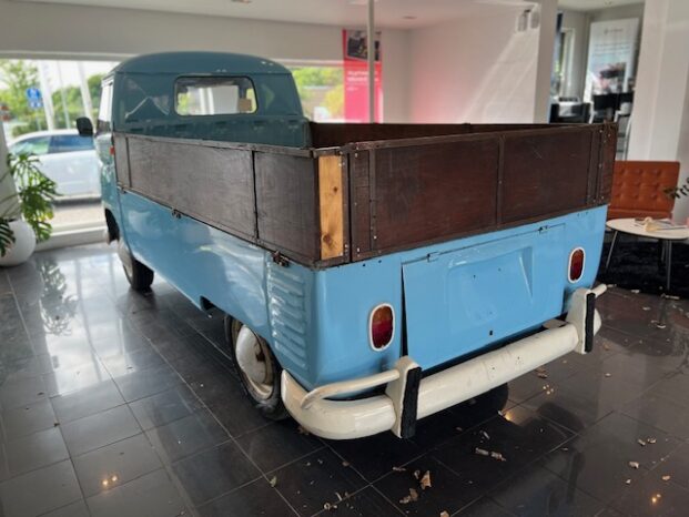 VW T1 Safari full