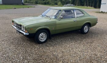 Ford Cortina 1600 GT full