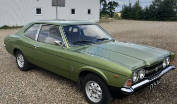 Ford Cortina 1600 GT full
