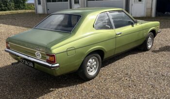 Ford Cortina 1600 GT full
