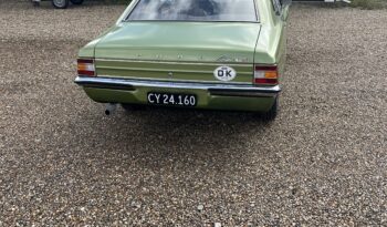 Ford Cortina 1600 GT full