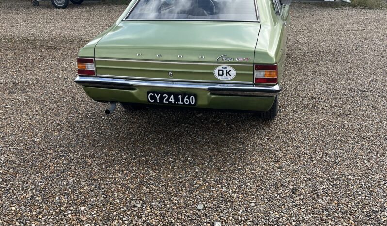 Ford Cortina 1600 GT full