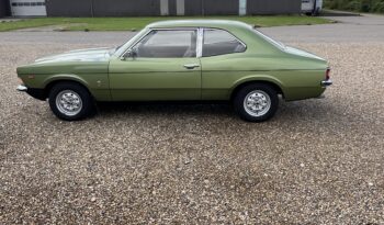 Ford Cortina 1600 GT full