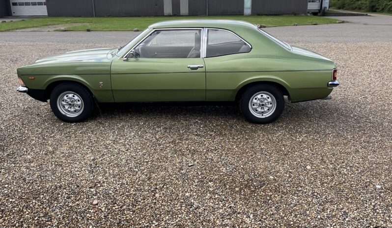 Ford Cortina 1600 GT full