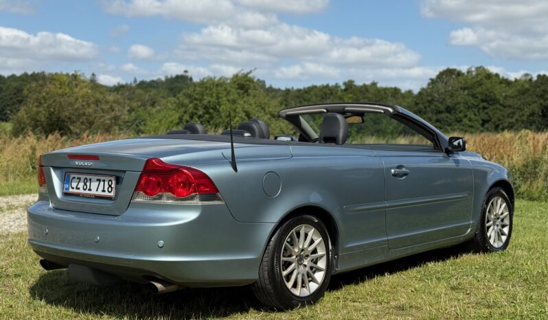 Volvo C70 T5 Summum full