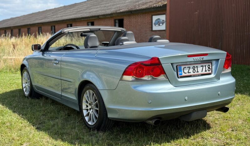 Volvo C70 T5 Summum full