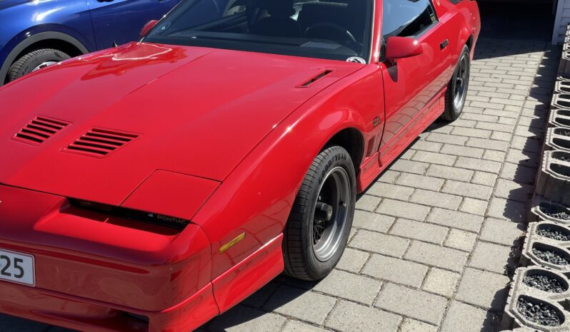Pontiac Trans Am firebird full