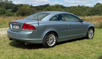 Volvo C70 T5 Summum full