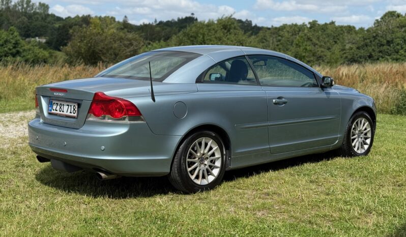 Volvo C70 T5 Summum full