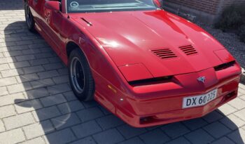 Pontiac Trans Am firebird full