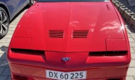 Pontiac Trans Am firebird