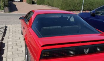 Pontiac Trans Am firebird full