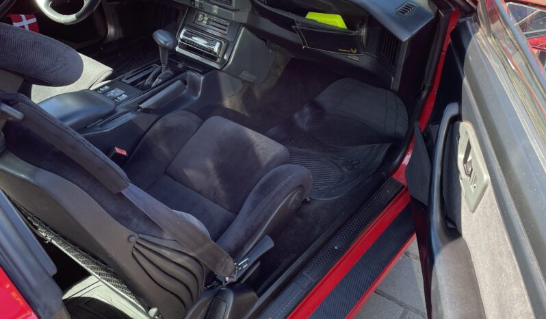 Pontiac Trans Am firebird full