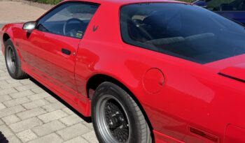 Pontiac Trans Am firebird full