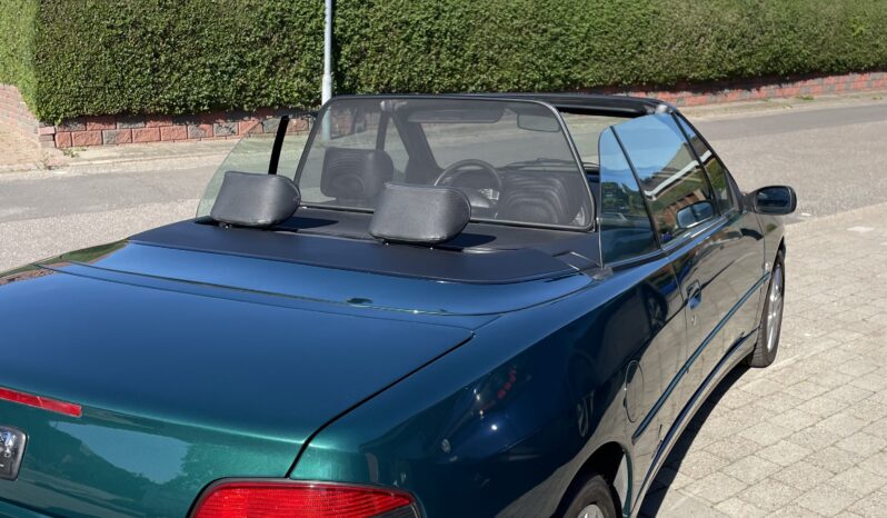 Peugeot 306 cabriolet full