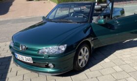 Peugeot 306 cabriolet