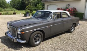 Rover P5 P5B 3.5 Litre Coupe