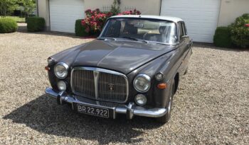 Rover P5 P5B 3.5 Litre Coupe full