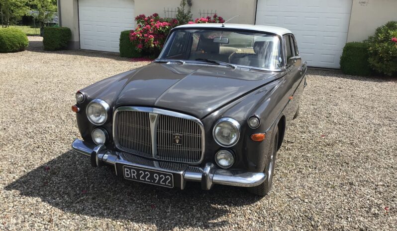 Rover P5 P5B 3.5 Litre Coupe full