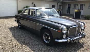 Rover P5 P5B 3.5 Litre Coupe full