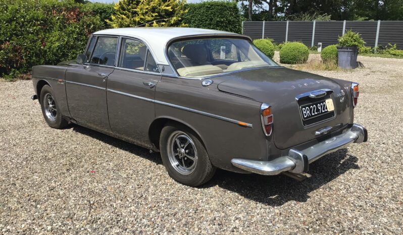 Rover P5 P5B 3.5 Litre Coupe full