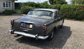 Rover P5 P5B 3.5 Litre Coupe full
