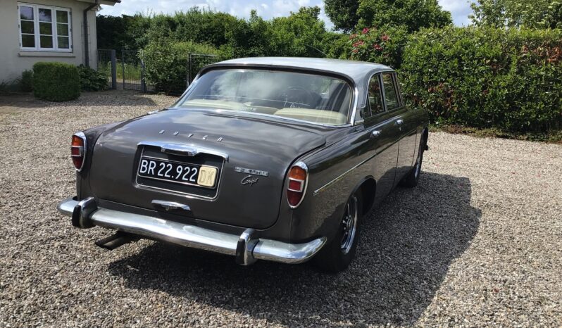Rover P5 P5B 3.5 Litre Coupe full