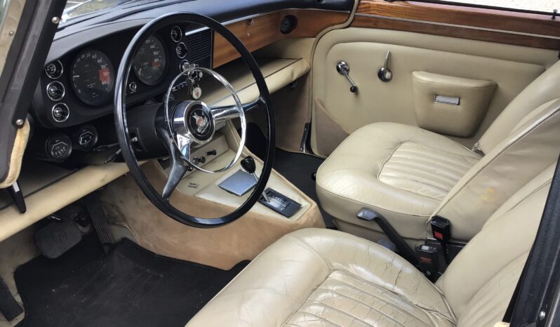 Rover P5 P5B 3.5 Litre Coupe full