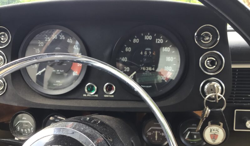 Rover P5 P5B 3.5 Litre Coupe full