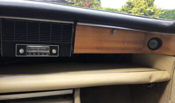Rover P5 P5B 3.5 Litre Coupe full