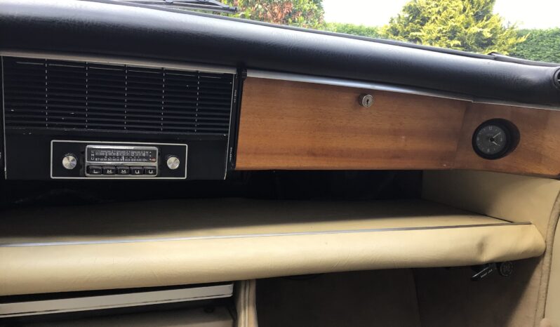 Rover P5 P5B 3.5 Litre Coupe full