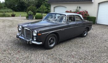 Rover P5 P5B 3.5 Litre Coupe full