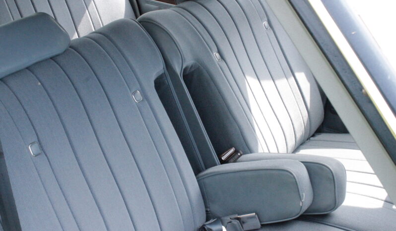 Chevrolet Impala 1979 full