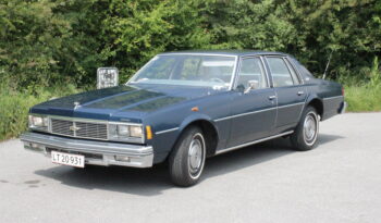 Chevrolet Impala 1979 full