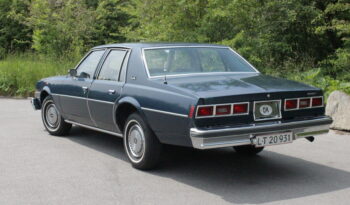 Chevrolet Impala 1979 full