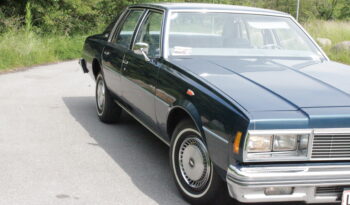 Chevrolet Impala 1979 full