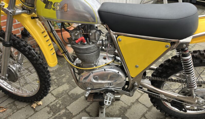 BSA B44 B50 full