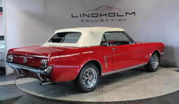 Ford Mustang 4,7 V8 289 Cui Cab full