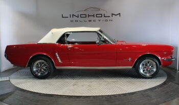 Ford Mustang 4,7 V8 289 Cui Cab full
