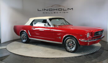 Ford Mustang 4,7 V8 289 Cui Cab full
