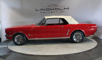 Ford Mustang 4,7 V8 289 Cui Cab full