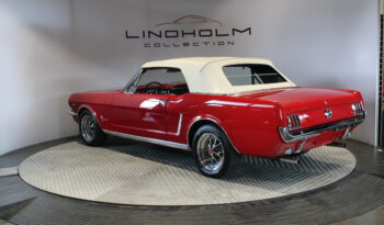 Ford Mustang 4,7 V8 289 Cui Cab full