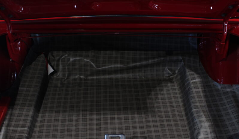 Ford Mustang 4,7 V8 289 Cui Cab full