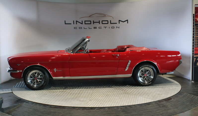 Ford Mustang 4,7 V8 289 Cui Cab full
