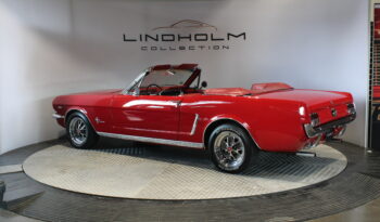 Ford Mustang 4,7 V8 289 Cui Cab full
