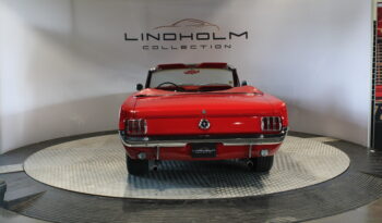 Ford Mustang 4,7 V8 289 Cui Cab full
