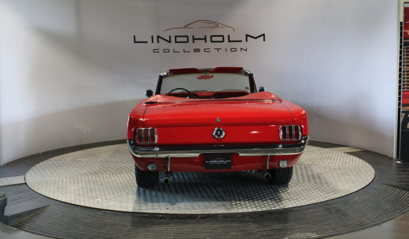 Ford Mustang 4,7 V8 289 Cui Cab full