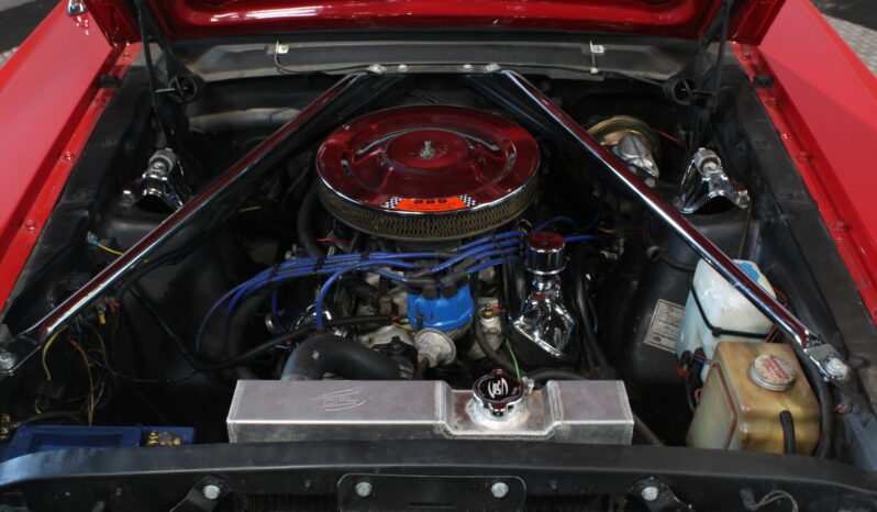 Ford Mustang 4,7 V8 289 Cui Cab full