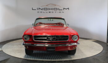Ford Mustang 4,7 V8 289 Cui Cab full