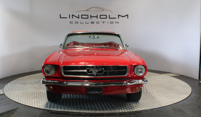 Ford Mustang 4,7 V8 289 Cui Cab full